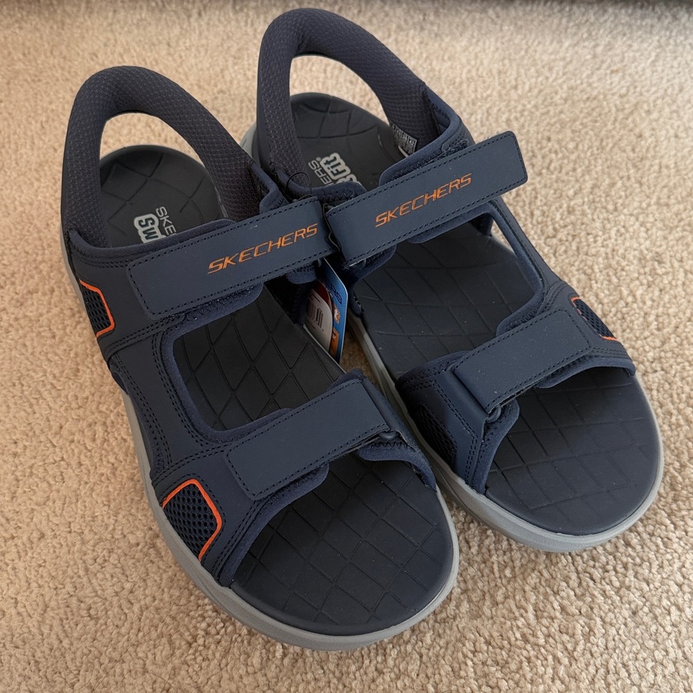 Skechers Swift Fit Active Sandals Men's Size 10